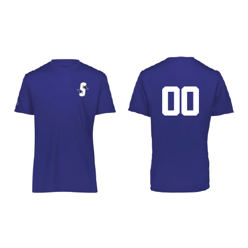 Scorpions HS Practice Jersey - Purple