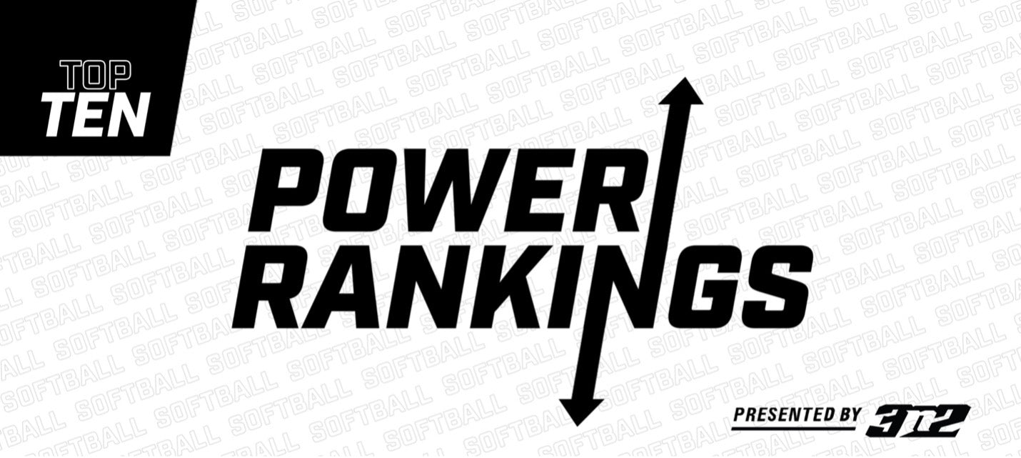 3N2 Power Rankings: The Top 10 Fastpitch Softball Teams Out of Thousands