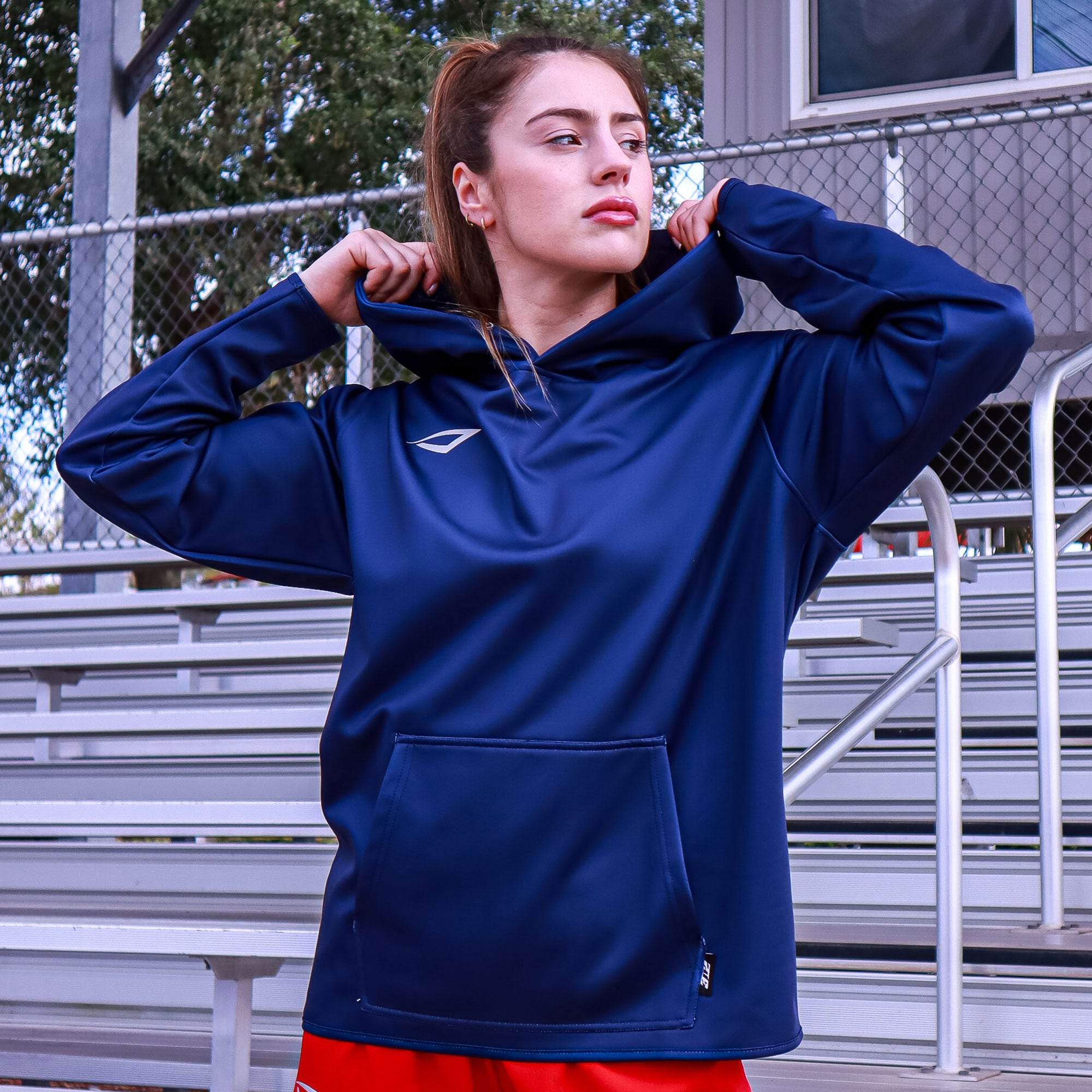 STEALTH HOODIE LONG SLEEVE