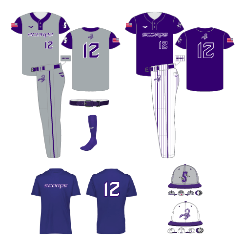 Uniform Package - Scorps Orlando Youth Spring 2026